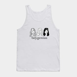 Boygenius Tank Top